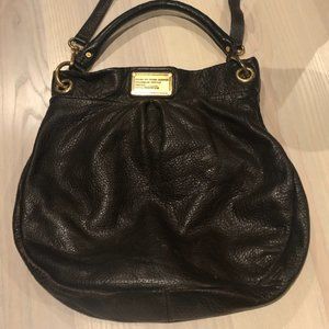 Marc by Marc Jacobs Brown Hillier Hobo Classic Q Bag